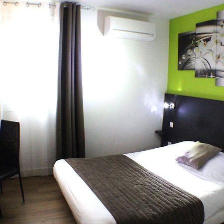 L'Hotel Du Marais Romilly Centre Buitenkant foto