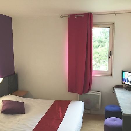 L'Hotel Du Marais Romilly Centre Buitenkant foto