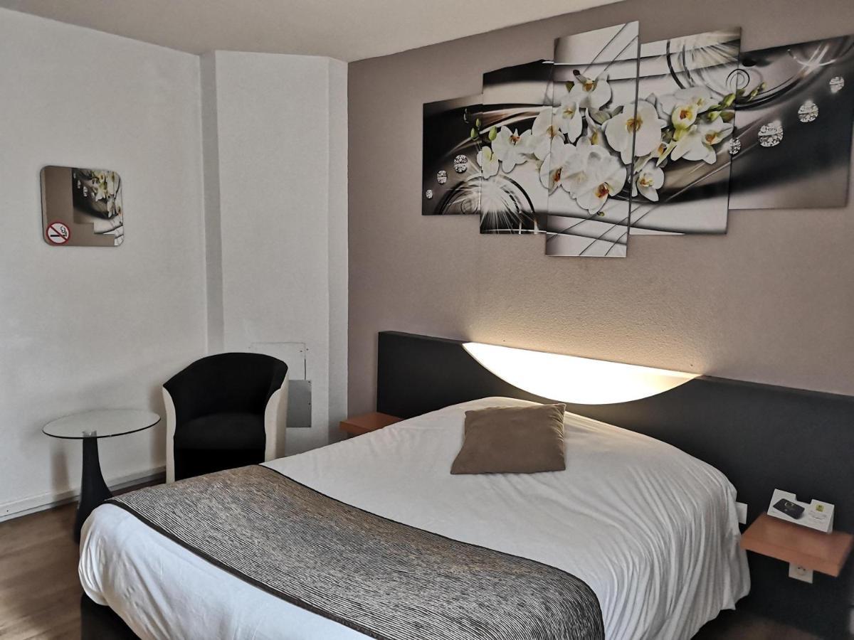 L'Hotel Du Marais Romilly Centre Buitenkant foto