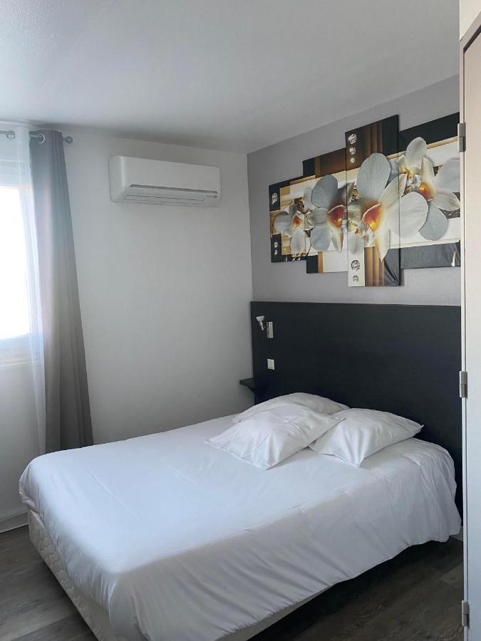 L'Hotel Du Marais Romilly Centre Buitenkant foto