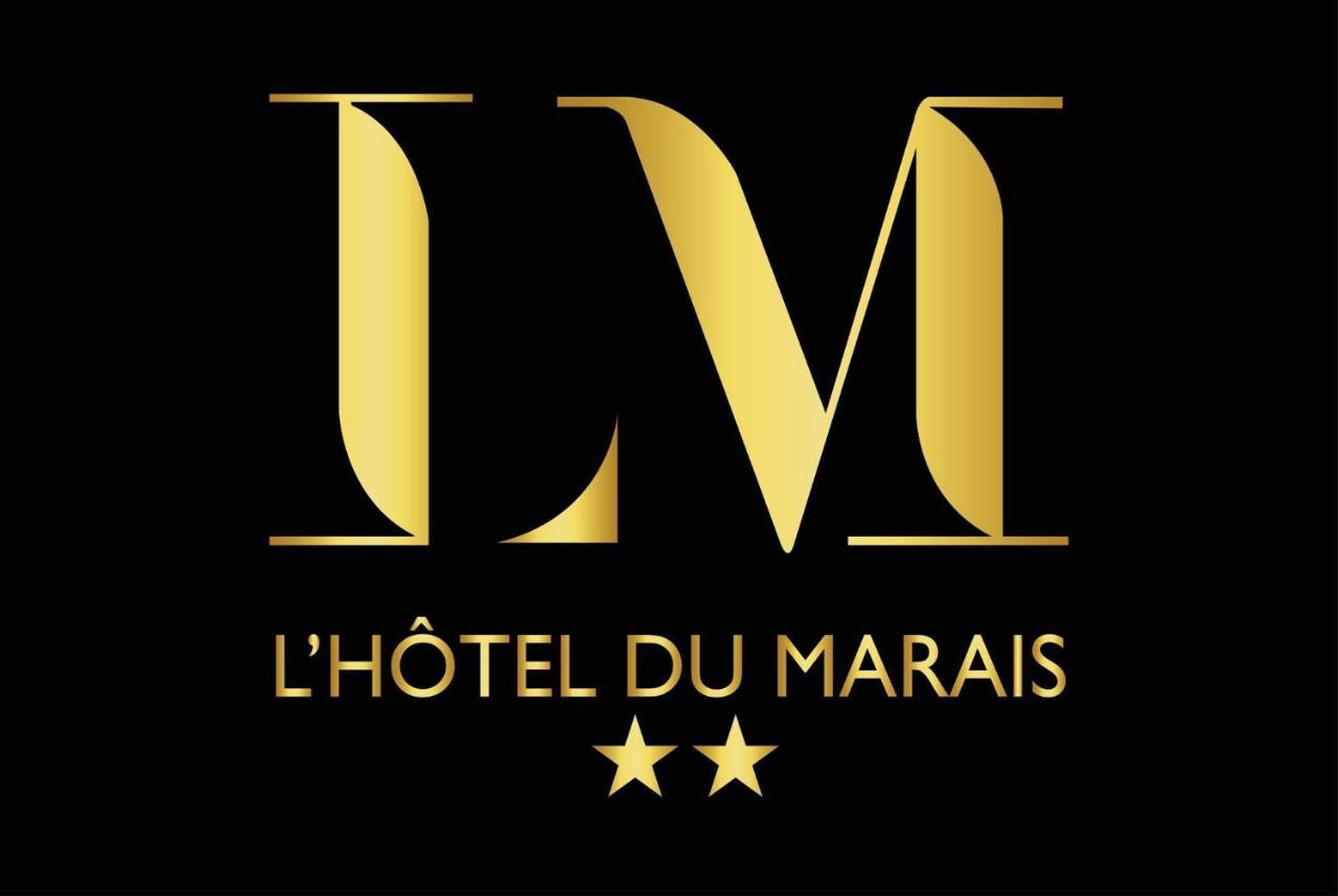 L'Hotel Du Marais Romilly Centre Buitenkant foto