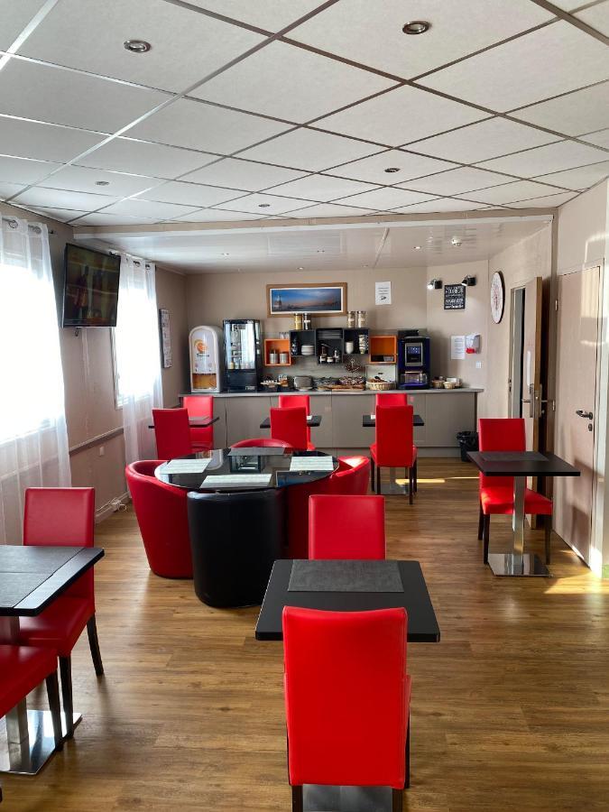 L'Hotel Du Marais Romilly Centre Buitenkant foto