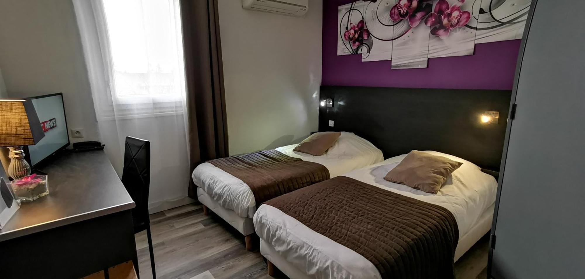 L'Hotel Du Marais Romilly Centre Buitenkant foto