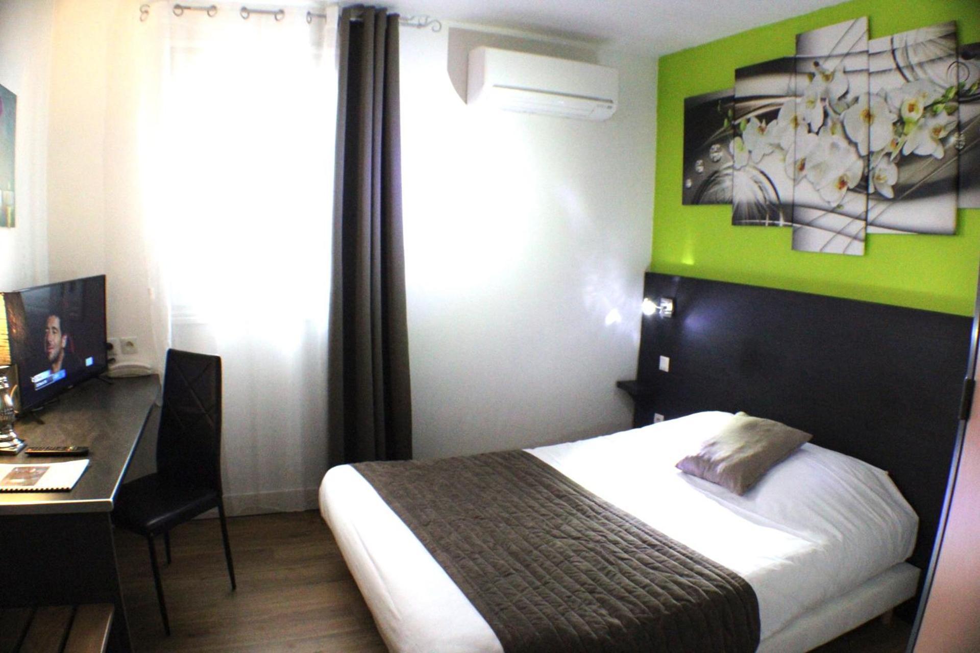 L'Hotel Du Marais Romilly Centre Buitenkant foto