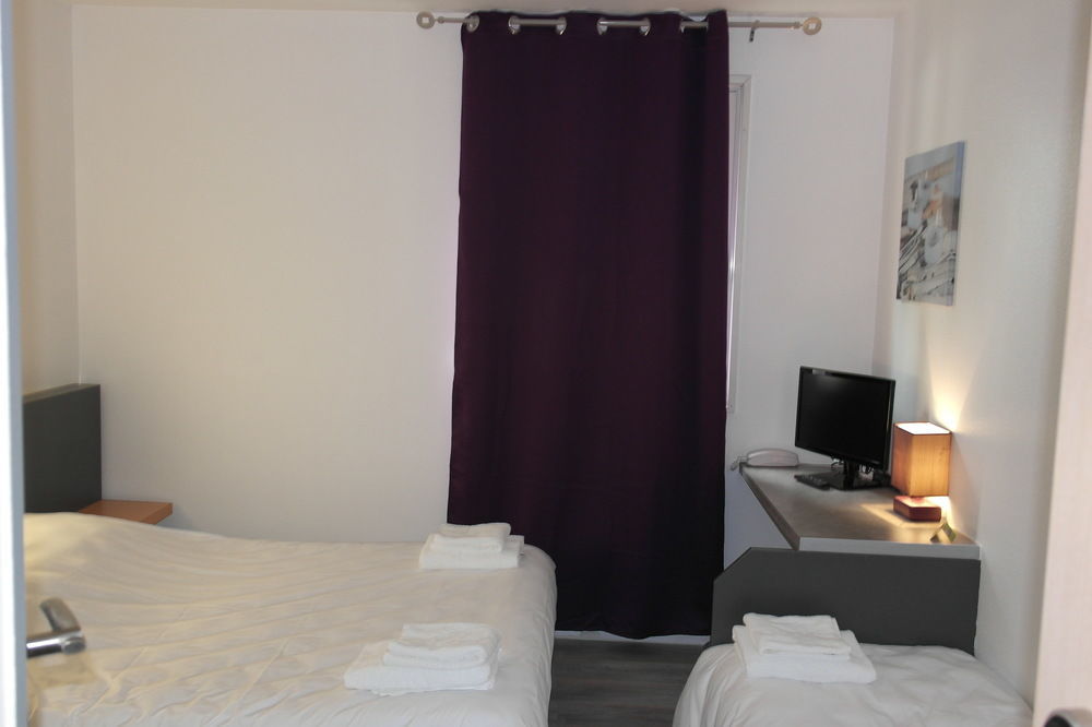 L'Hotel Du Marais Romilly Centre Buitenkant foto