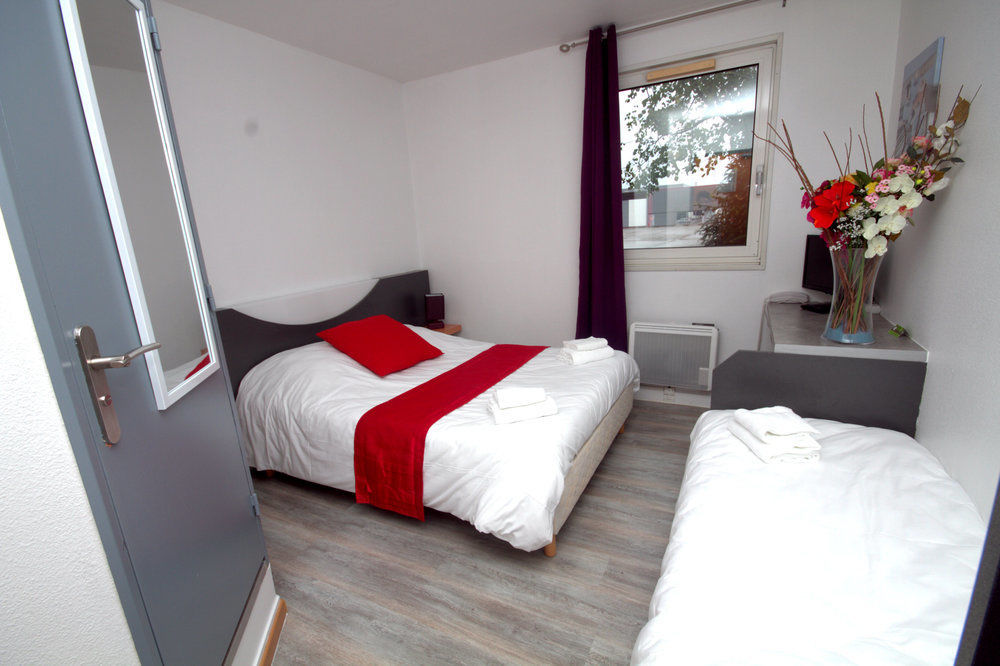 L'Hotel Du Marais Romilly Centre Buitenkant foto