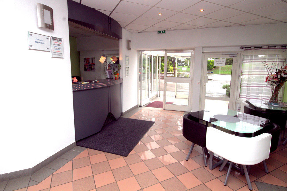L'Hotel Du Marais Romilly Centre Buitenkant foto