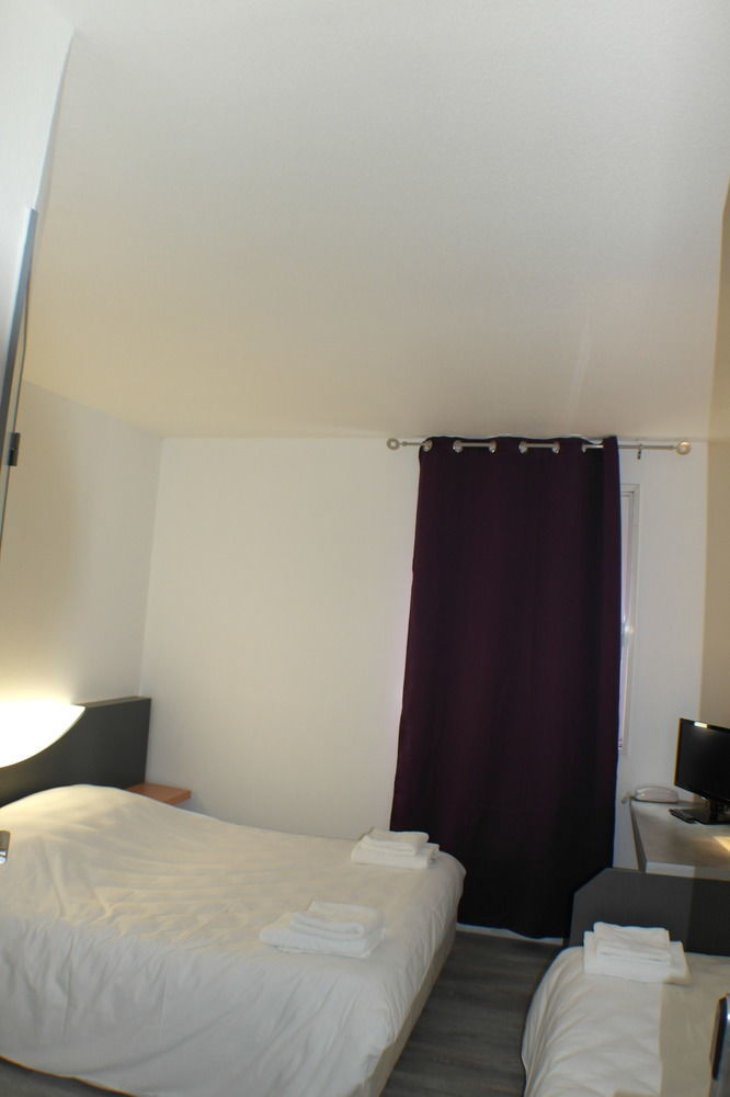 L'Hotel Du Marais Romilly Centre Buitenkant foto