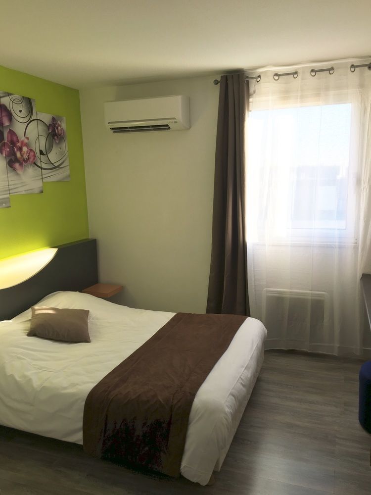 L'Hotel Du Marais Romilly Centre Buitenkant foto