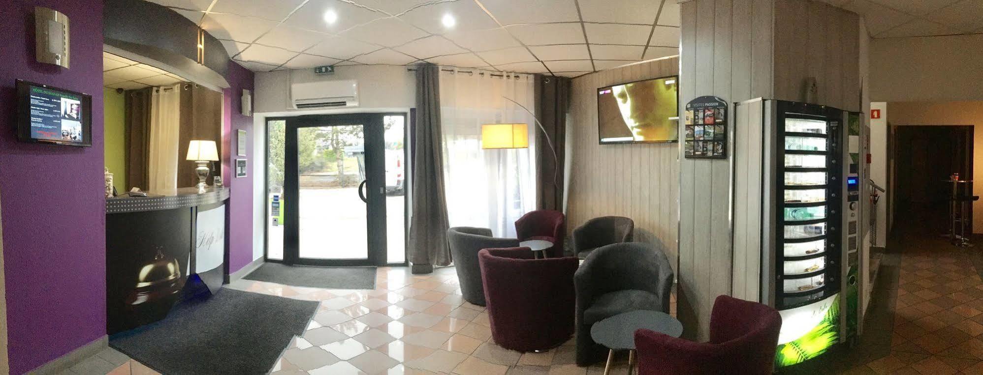 L'Hotel Du Marais Romilly Centre Buitenkant foto